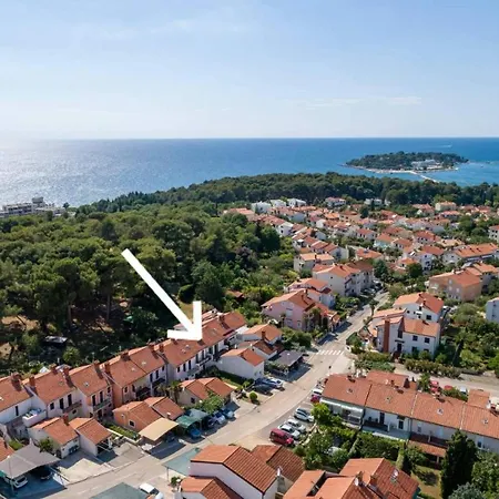 Prázdninový dům Kuca Ruzic Poreč